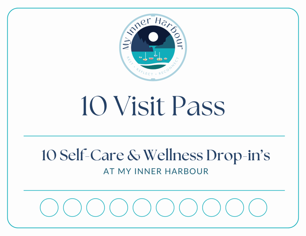 10 Visit Self-Care Pass
