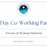 1-Day Co-Work & Wellness Pass