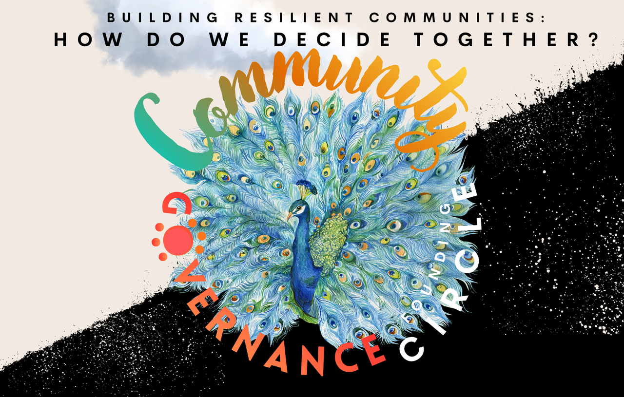 Community Governance Circle Promotional Image